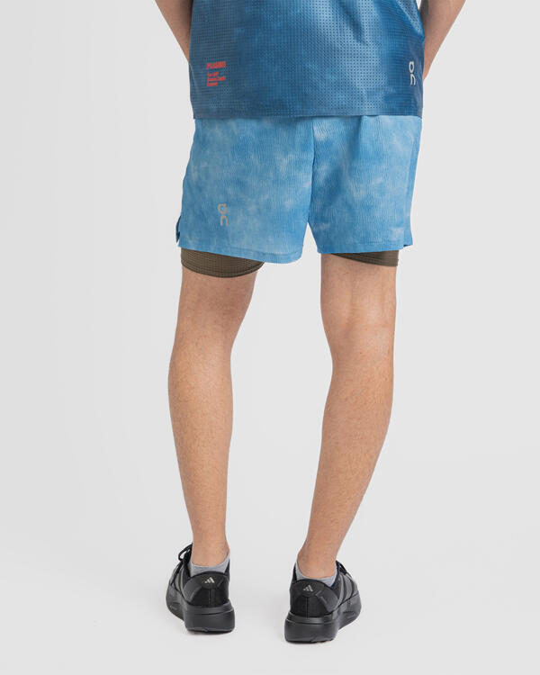 On Running x PLEASURES x The Loop Shorts | 1MF10343858